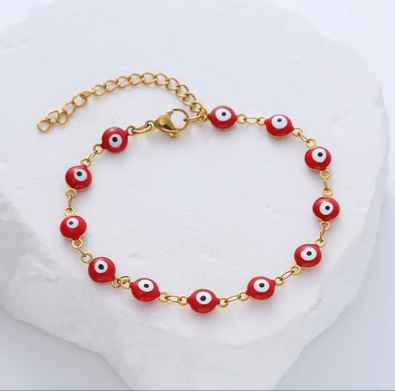 EYE BRACELET