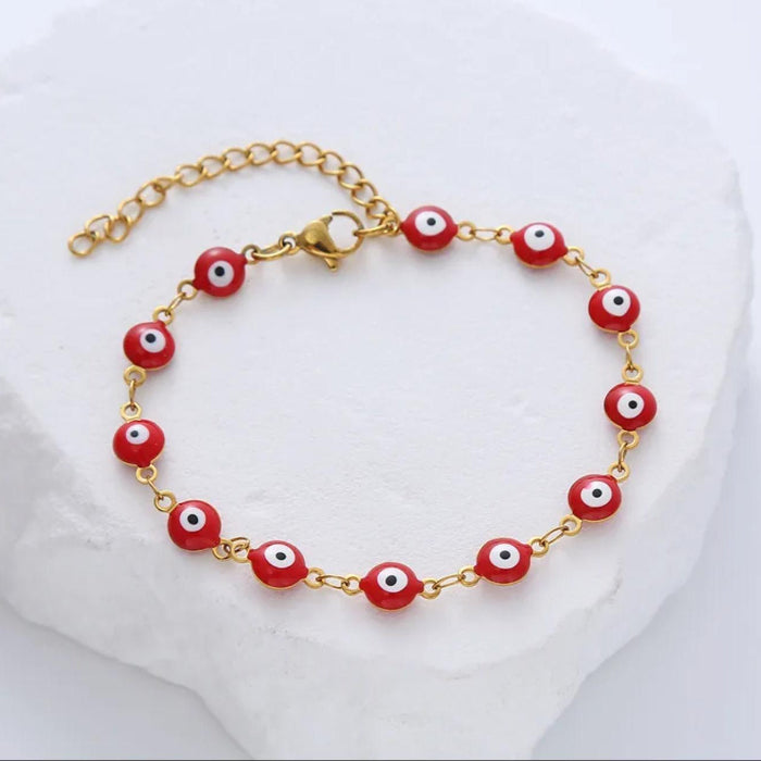 EYE BRACELET