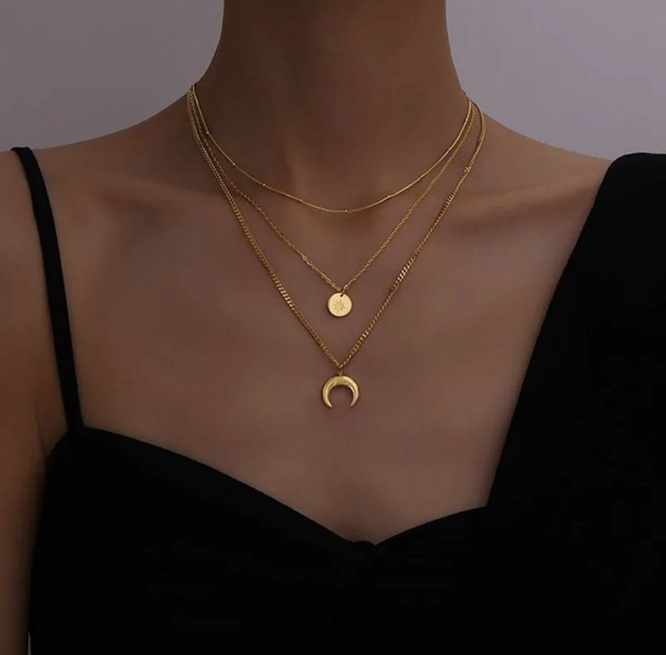 NECKLACE-COLLAR