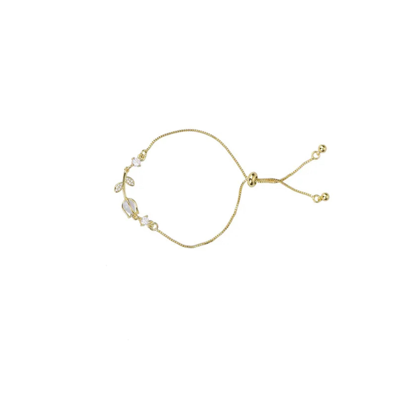 FLOWER BRACELET