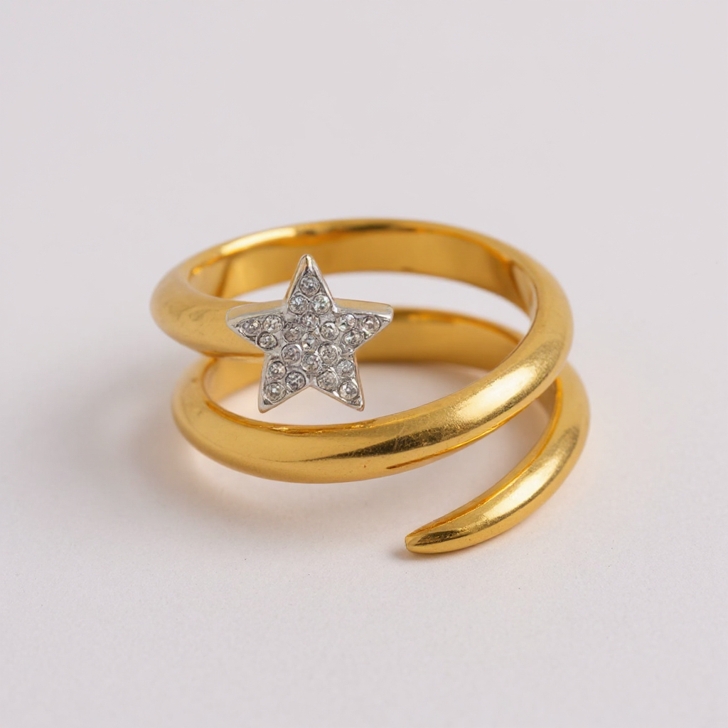 RINGS SHOOTING STAR