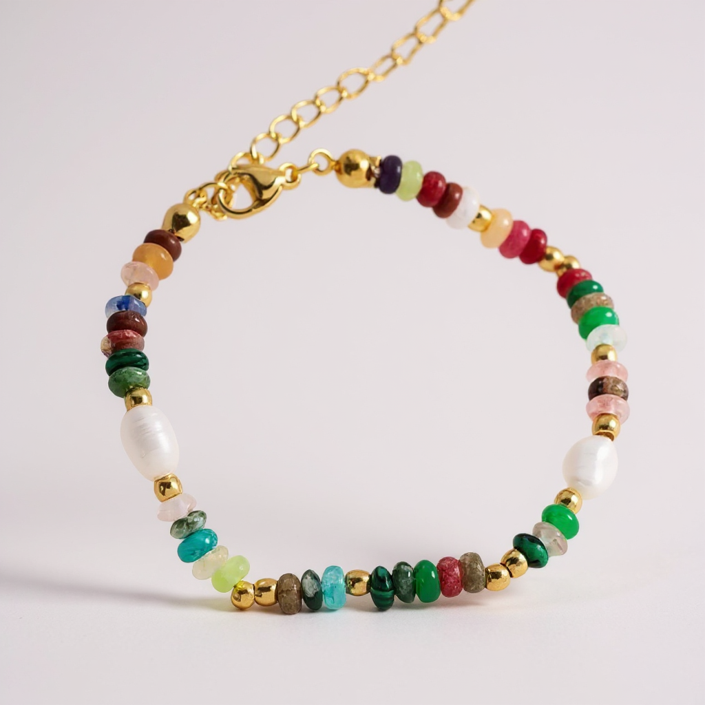 BRACELET TRICOLOR