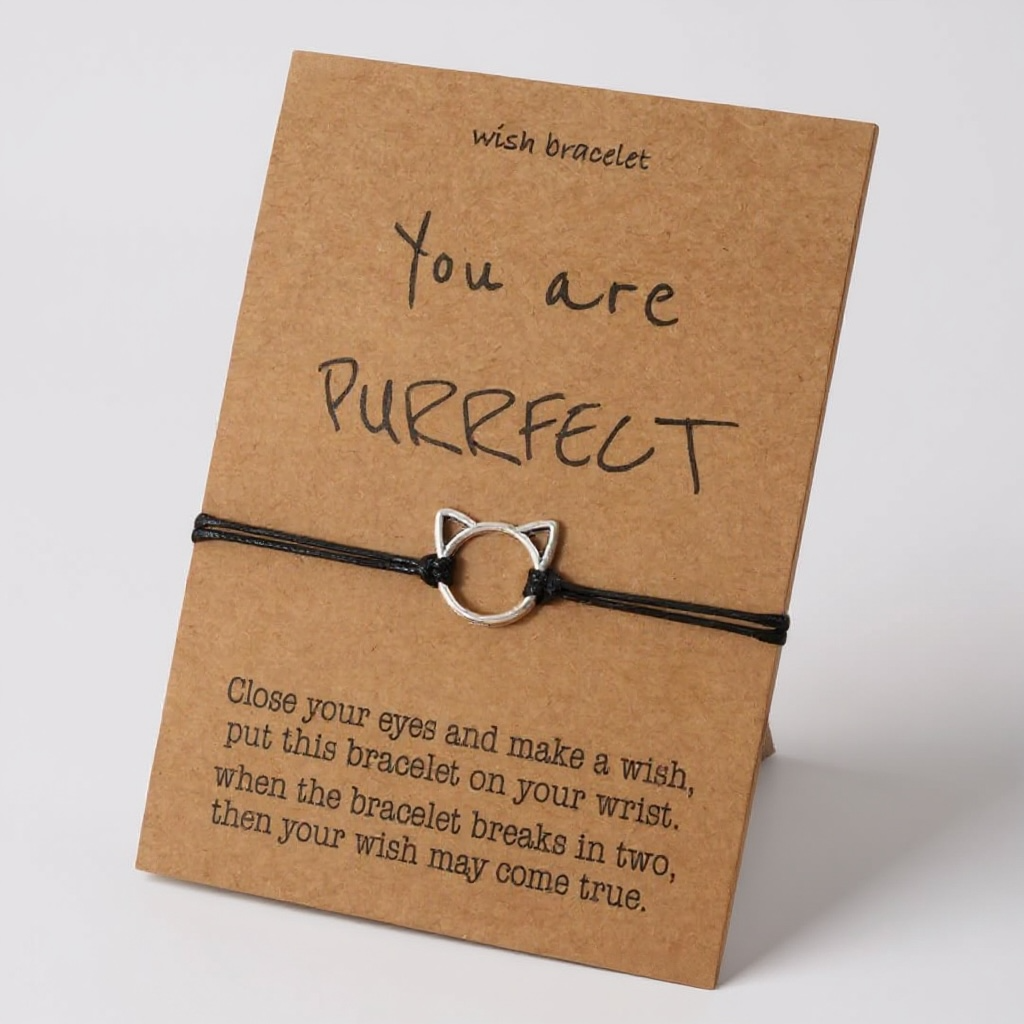 CAT BRACELET