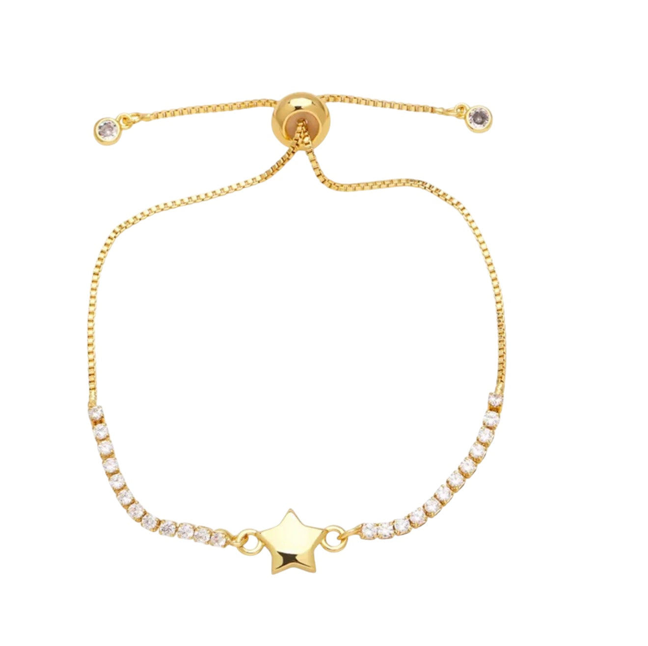 BRILLIANT STAR BRACELET