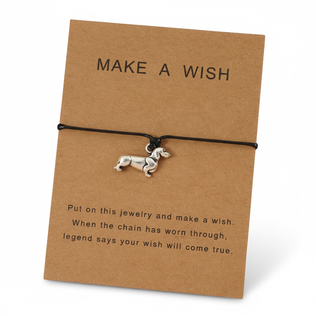 Dachshund Bracelet