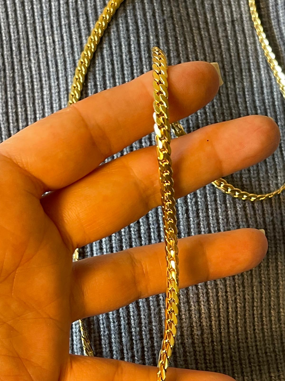MEN'S NECKLACE