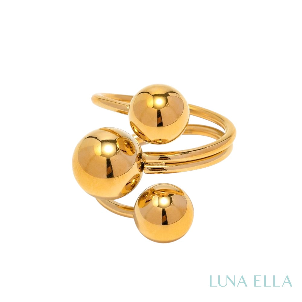 RINGS-ANILLOS