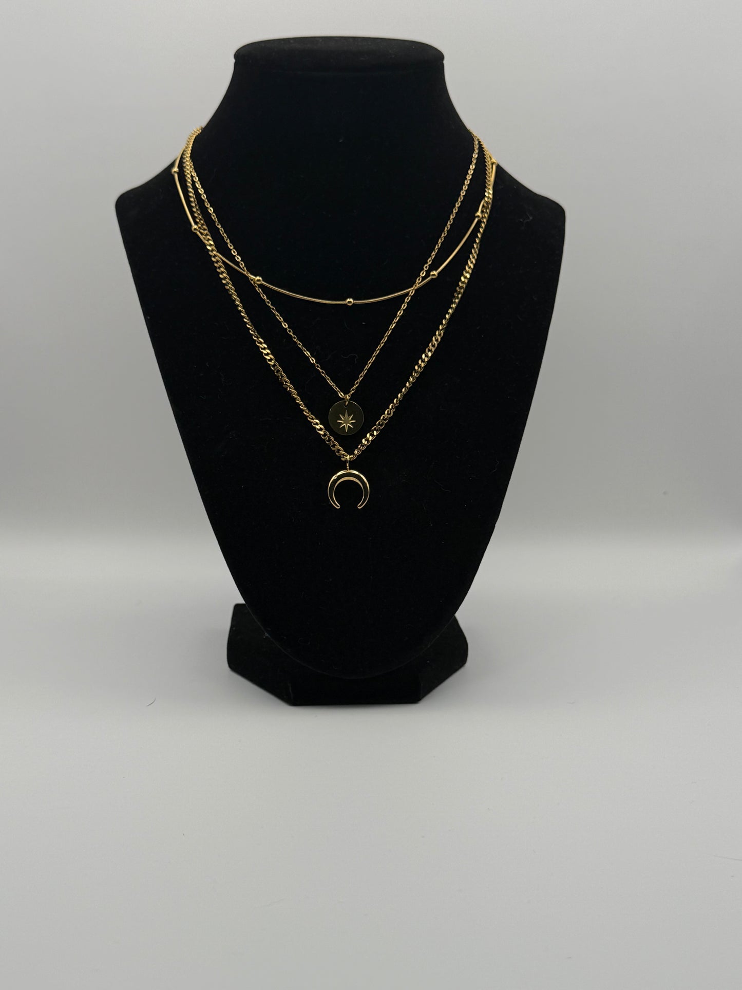 NECKLACE-COLLAR