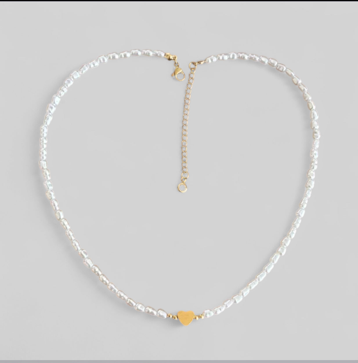 NECKLACE-COLLAR PEARL