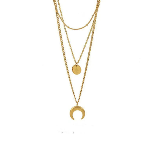 NECKLACE-COLLAR