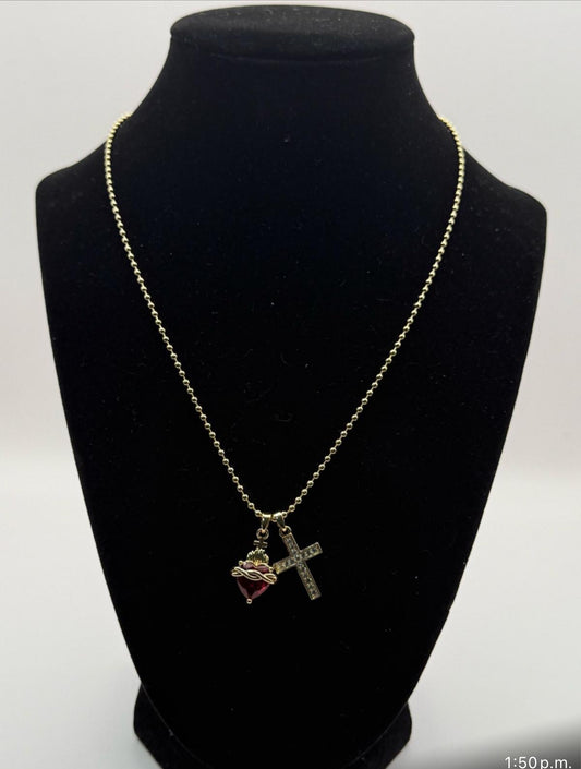 NECKLACE-COLLAR