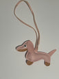 BAG CHARMS PINK