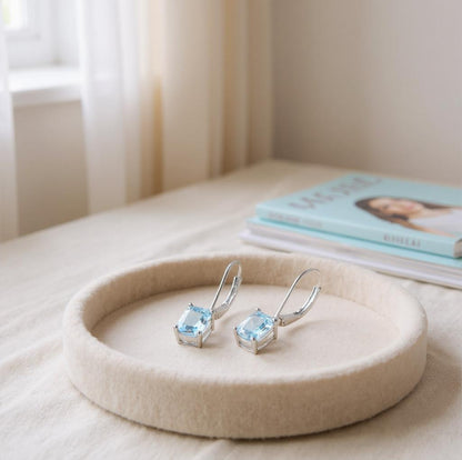 EARRINGS  AUGUST MOON