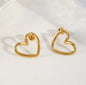 HEART EARRINGS