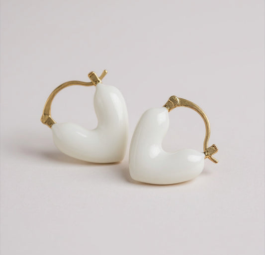 HEART EARRINGS