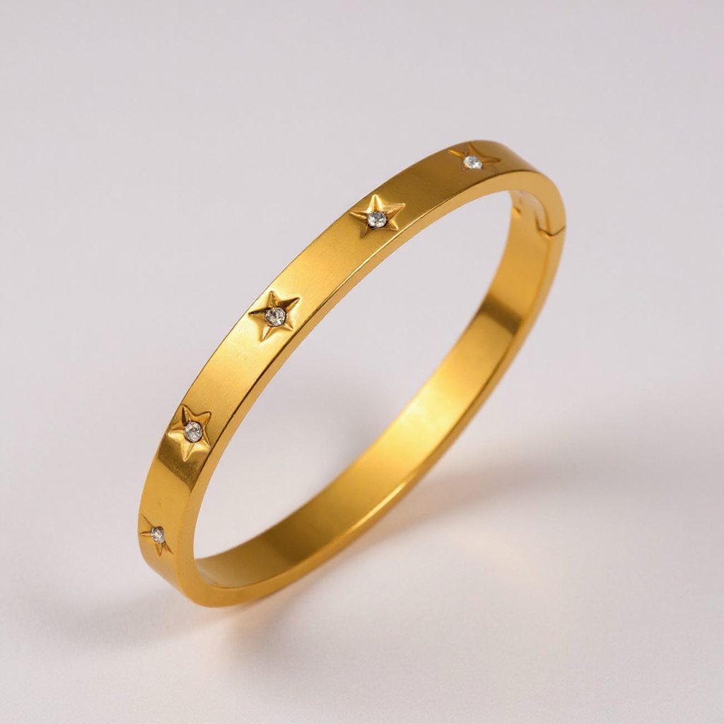 BRACELET 6 STAR