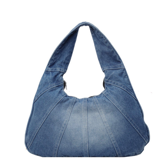 MEDIUM DENIM BAG