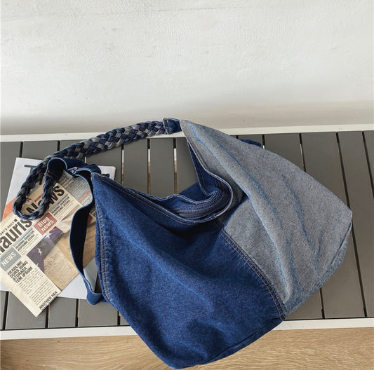 DENIM BAG