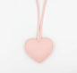 HEART BAG CHARMS