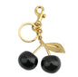 BAG CHARMS BLACK
