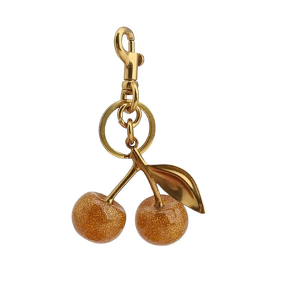 BAG CHARMS GOLD