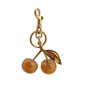 BAG CHARMS GOLD