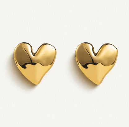 HEART EARRINGS