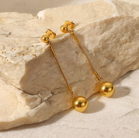 LONG EARRINGS