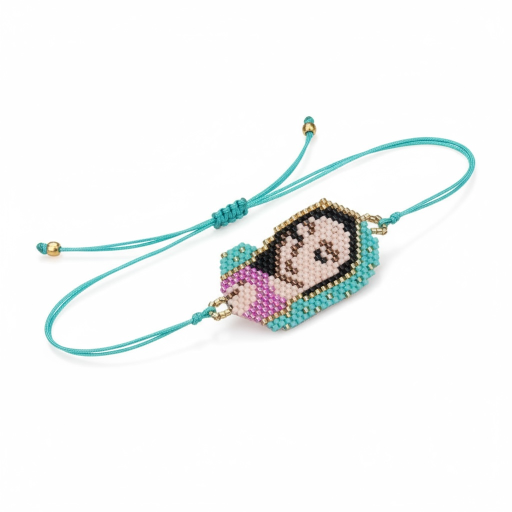 VIRGIN OF GUADALUPE BRACELET