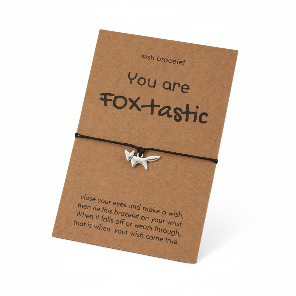 FOX BRACELET