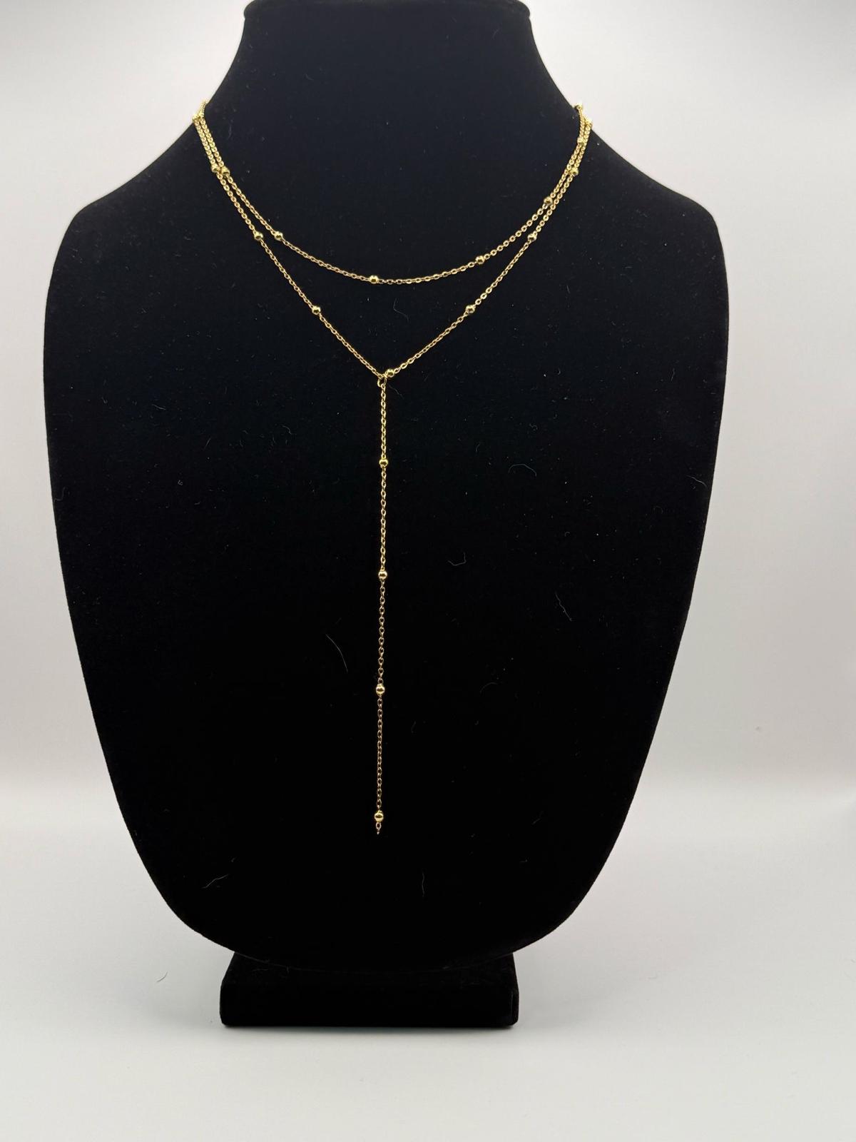 NECKLACE-COLLAR
